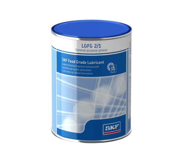 Hình minh họa: Mỡ thực phẩm thông dụng SKF LGFG
