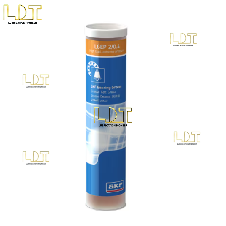示意图：SKF LGEP 2 正品润滑脂 - 图 2