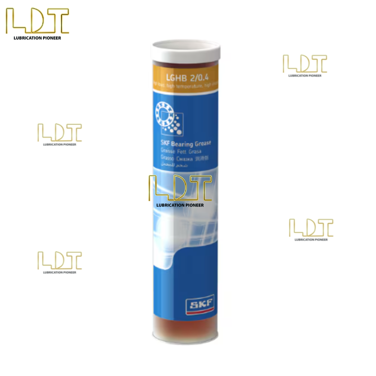 示意图:SKF LGHB 2 正品润滑脂 - 图 2