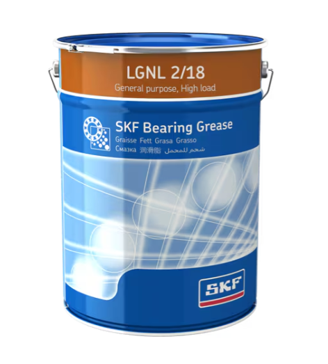 SKF LGNL 2/18 润滑脂