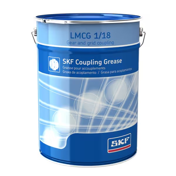 用于栅格联轴器和齿轮联轴器的 LMCG 1 润滑脂