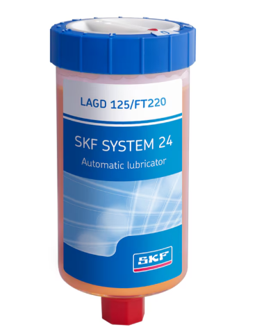Bộ bôi trơn tự động SKF SYSTEM 24 LAGD 125/FT220