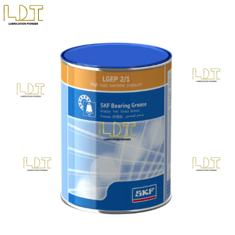 LGEP 2/1 1 kg 润滑脂
