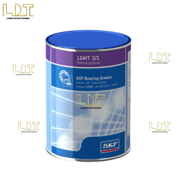 Mỡ LGMT loại 1kg/lon