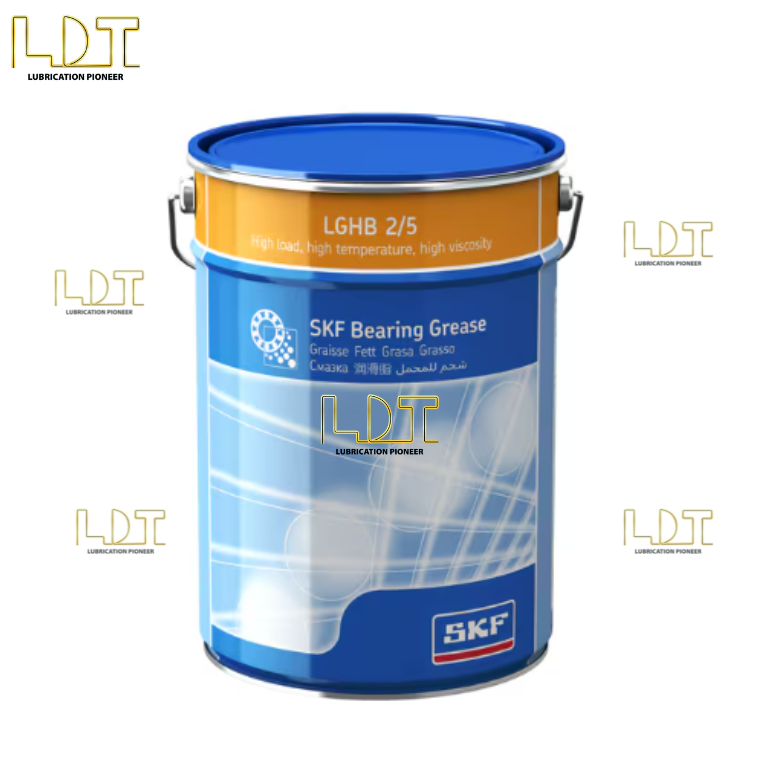 示意图:SKF LGHB 2 正品润滑脂 - 图 3