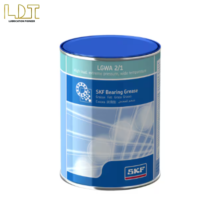 SKF LGWA 2/1 高载荷润滑脂