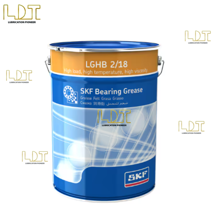 示意图:SKF LGHB 2 正品润滑脂 - 图 4
