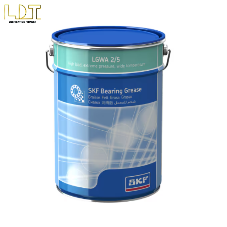 SKF LGWA 2/5 高载荷润滑脂