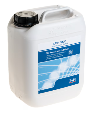 Dầu xích dùng cho thực phẩm thông dụng LFFM 100