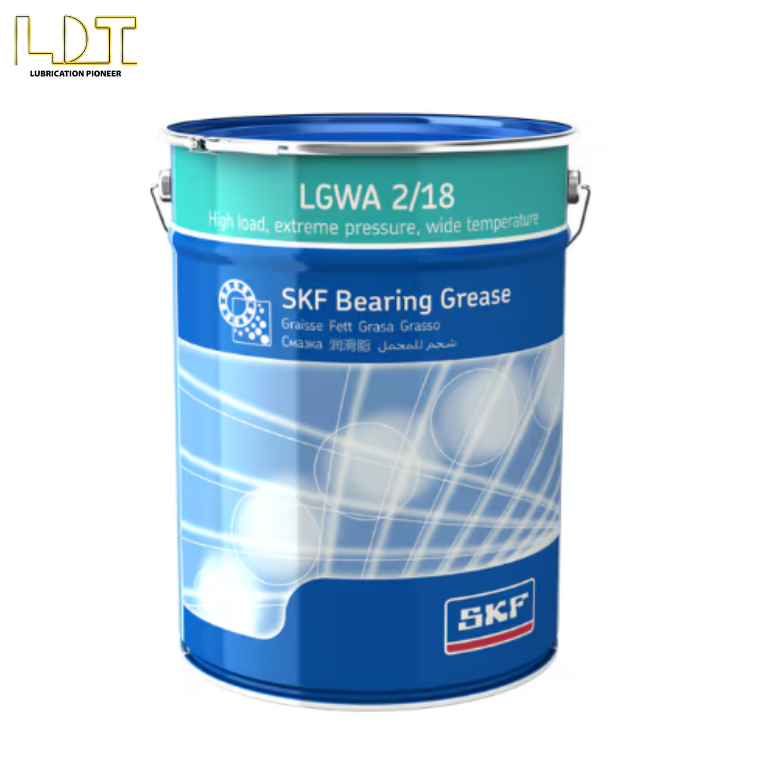 SKF LGWA 2/1 高载荷润滑脂8