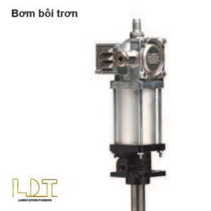 Bơm bôi trơn cho hệ thống dây cáp thép