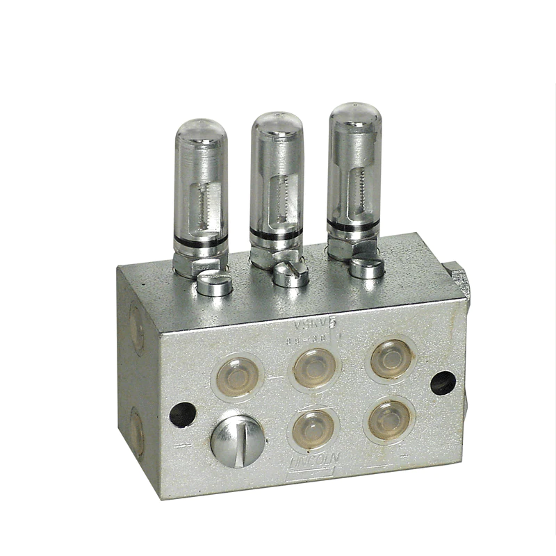 Lincoln grease divider