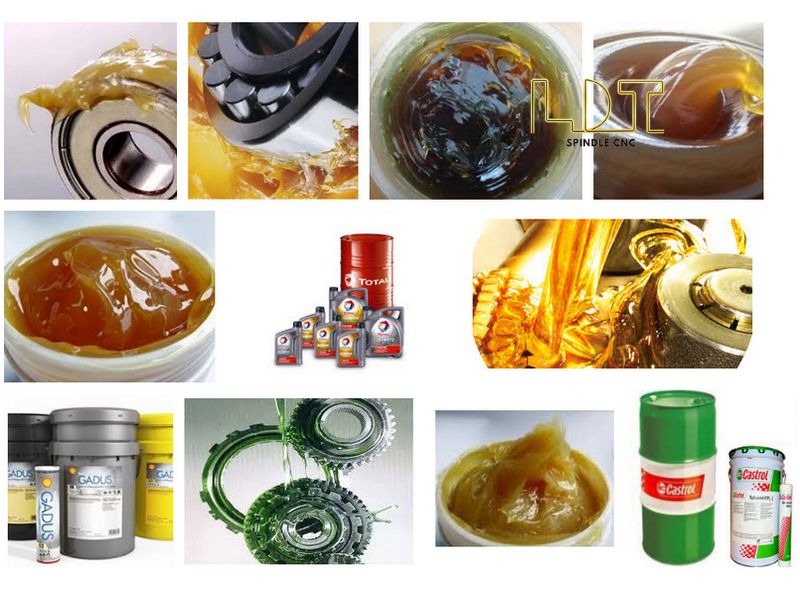 Industrial lubricants