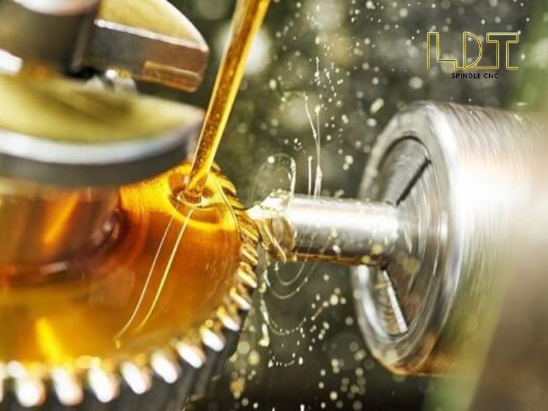 Industrial lubricating oil