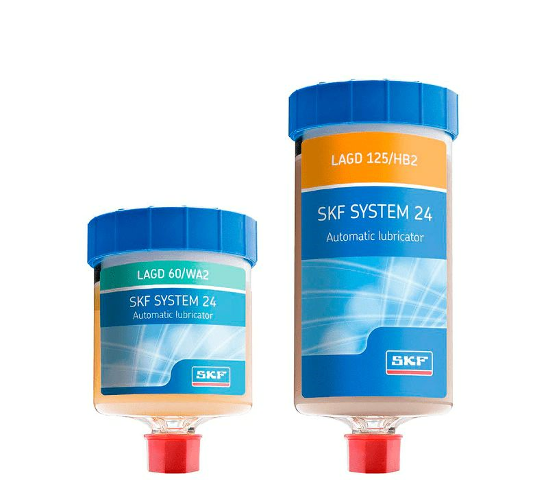 LAGD SKF SYSTEM 24