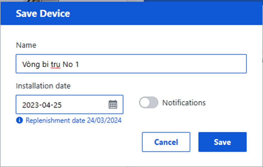 示意图：SKF DialSet 及应用程序使用方法——图 6