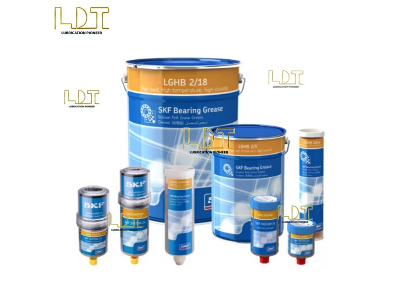 LDT grease