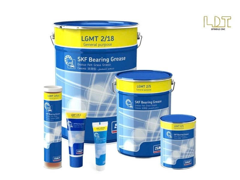 Machinery maintenance grease