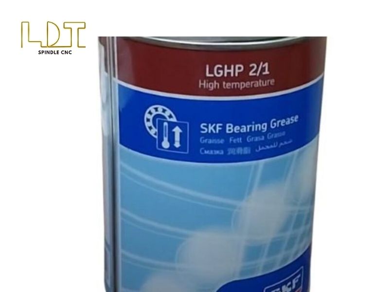 LGHP lubricating grease