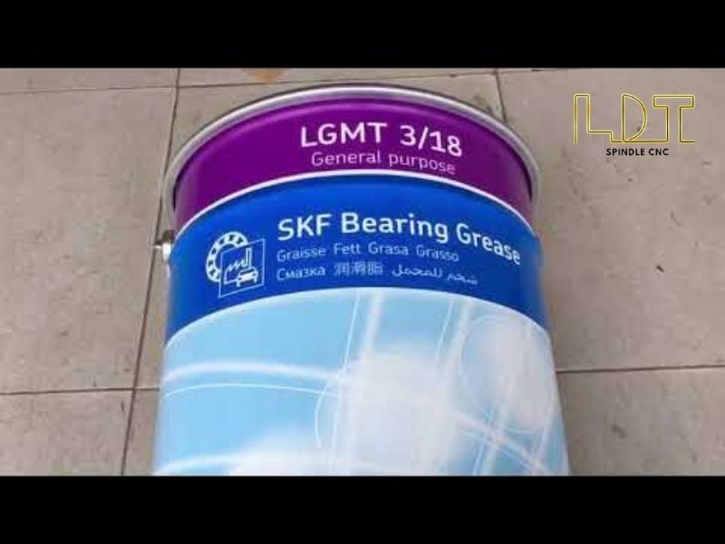 Mỡ bò bôi trơn LGMT 1