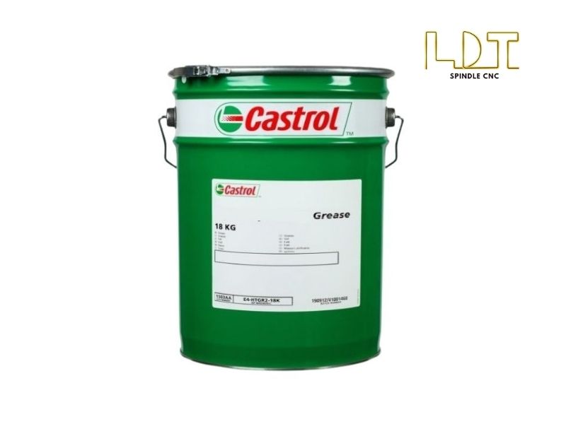 Castrol Spheerol SY 4601 lubricating grease