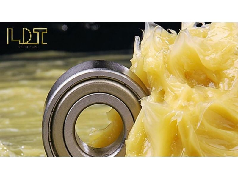 Bearing grease