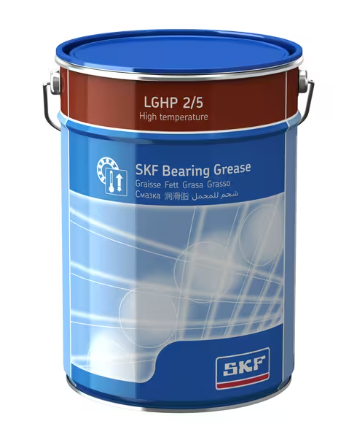 SKF LGHP 2 高温润滑脂