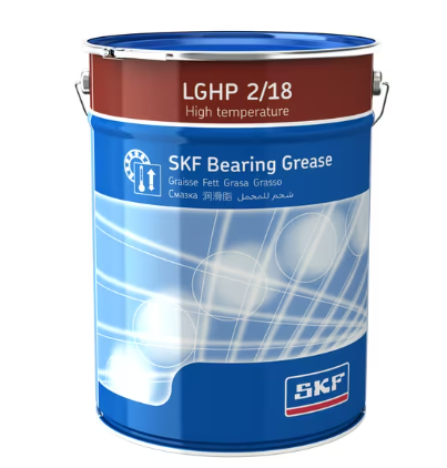 SKF LGHP 2 高温润滑脂