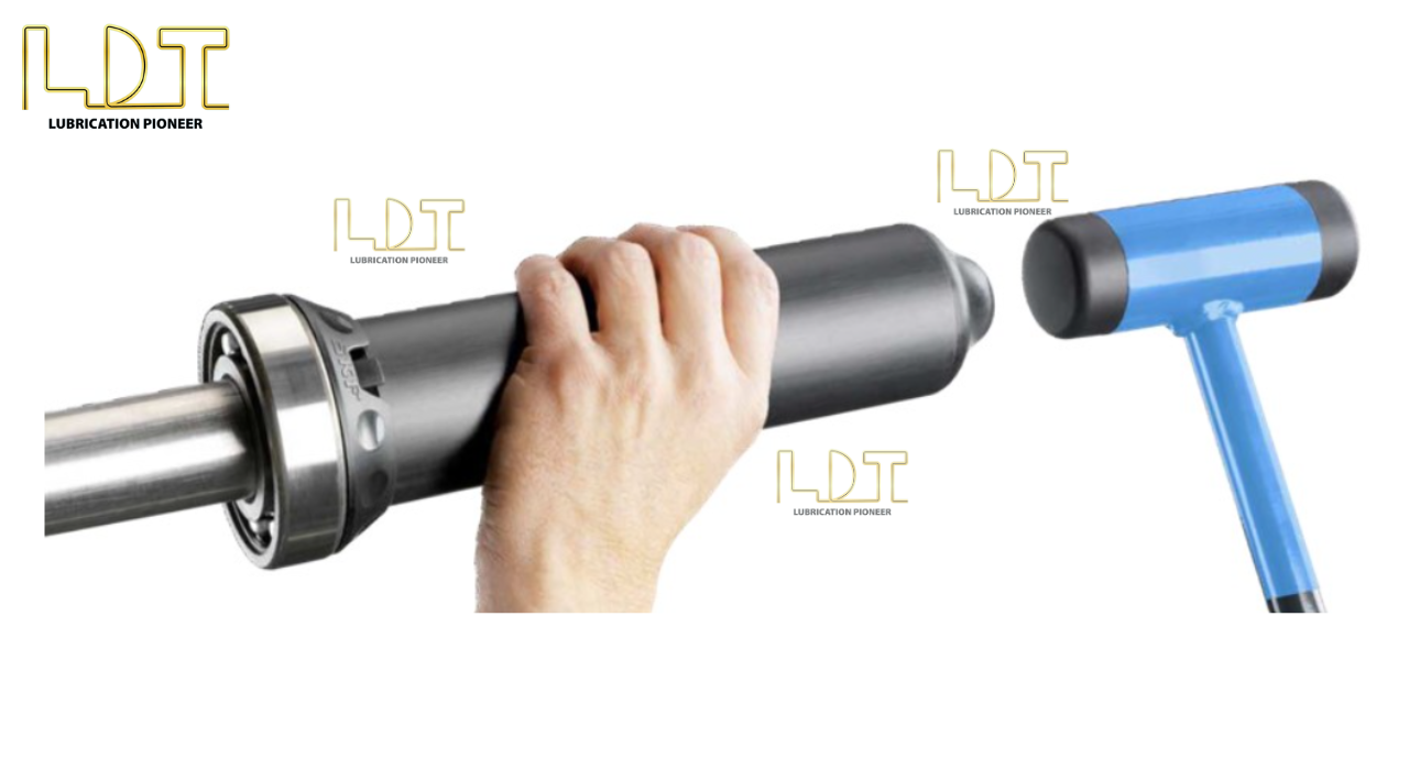SKF TMFT 36 轴承安装工具套件