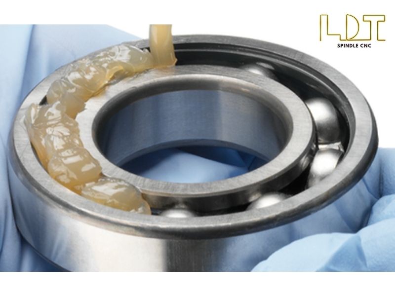 Top bearing greases