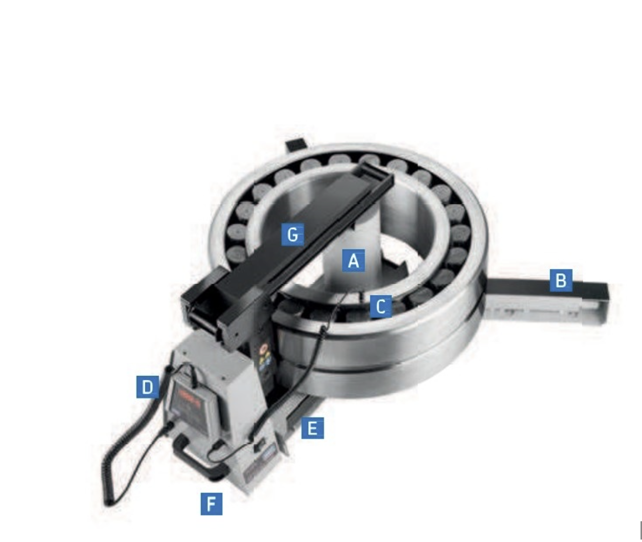 SKF TIH 030M 感应加热器