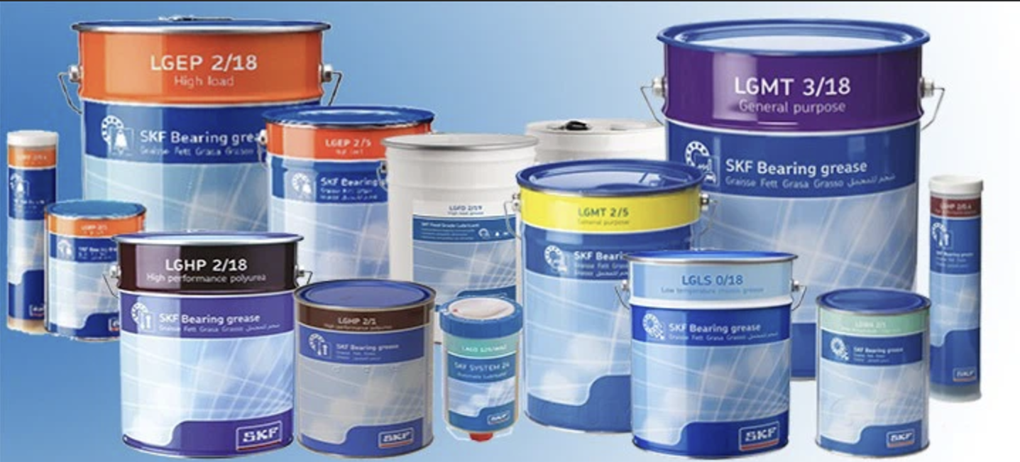 Lubricating Grease Vòng Bi SKF