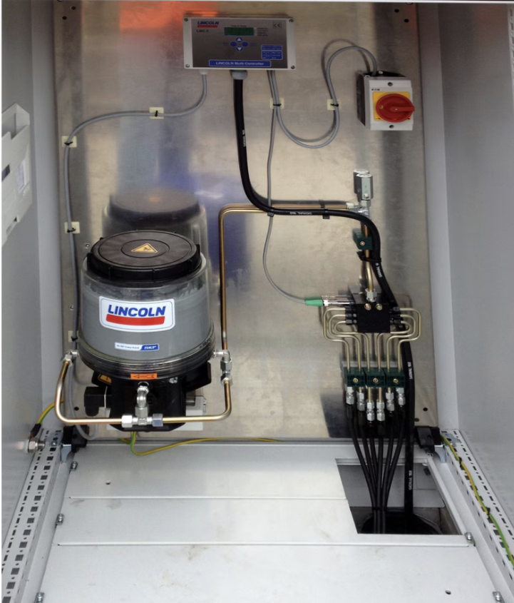Lubrication system