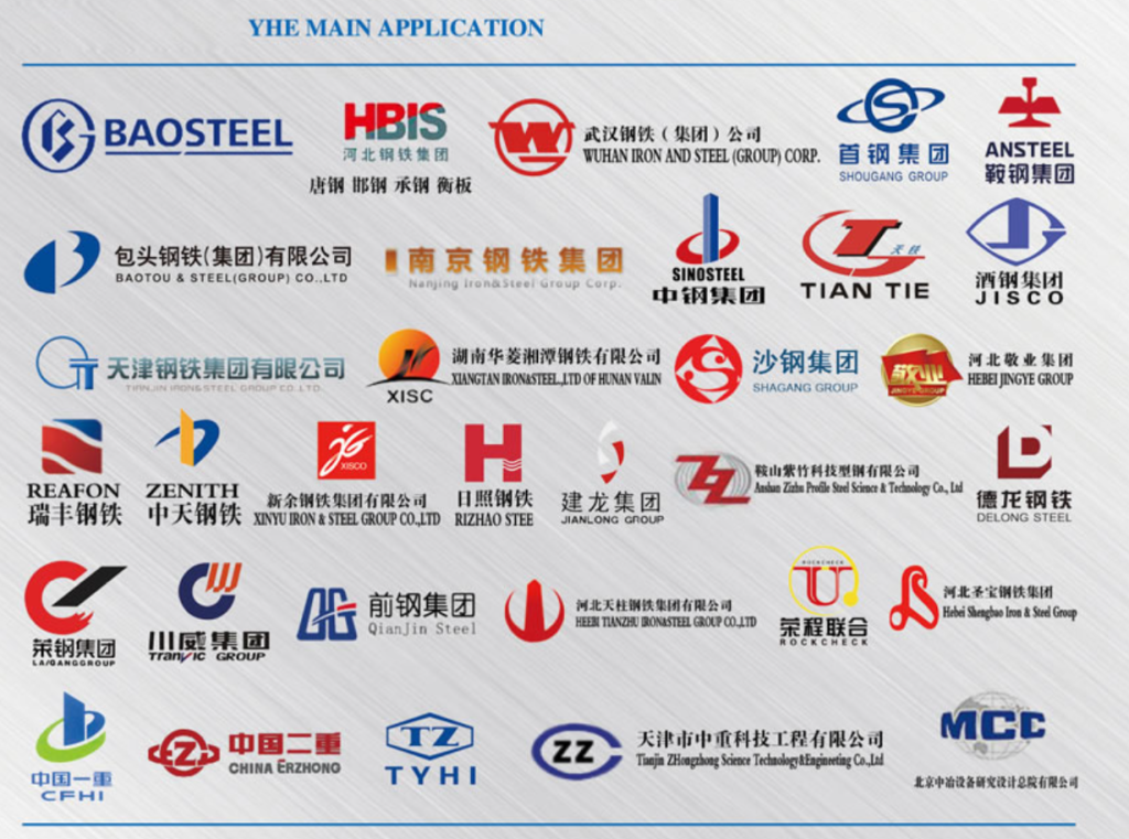 示意图:YHE Bearings - 生产线耐用轴承解决方案,图 4