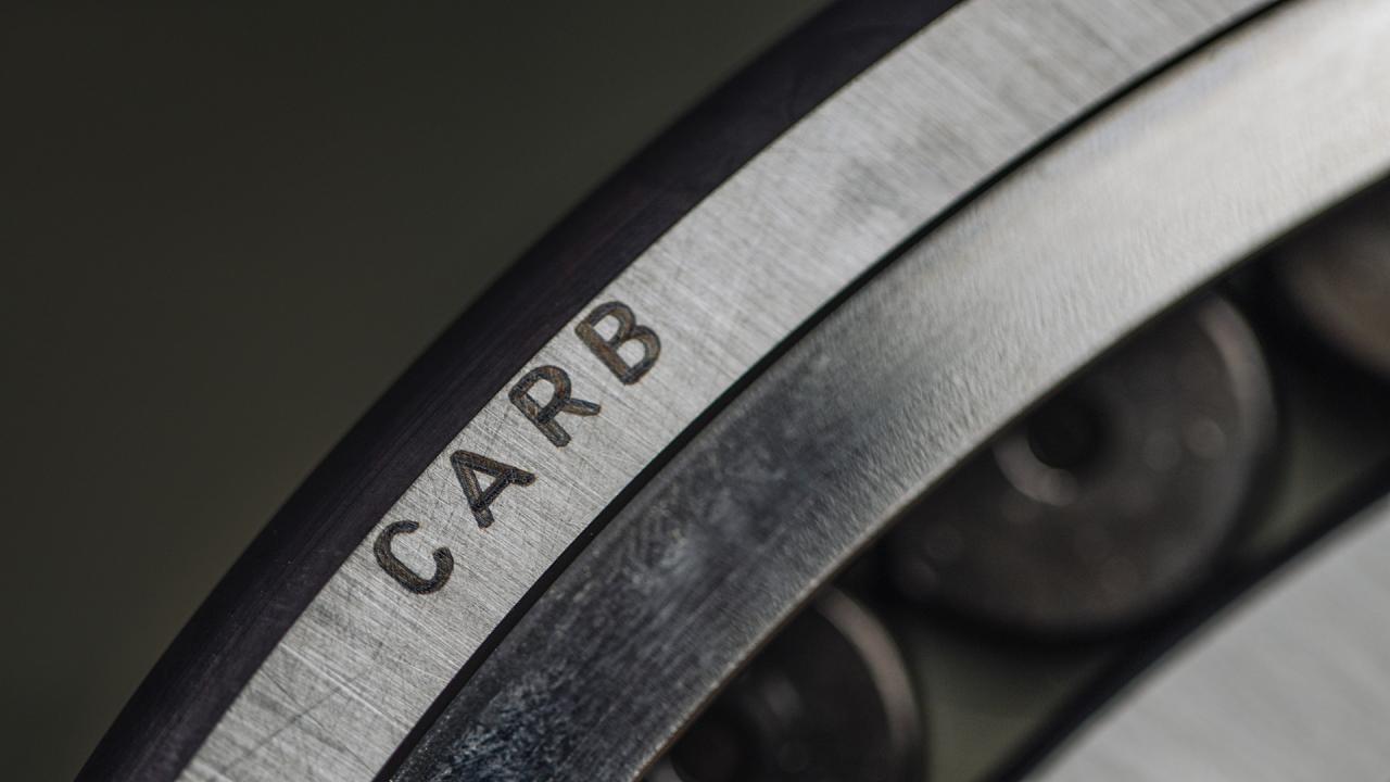 SKF CARB bearing